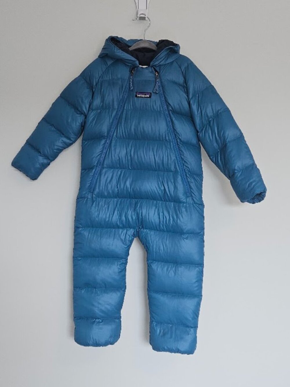 Patagonia Baby Down Bunting 18-24 months